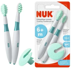 NUK - Εκπαιδευτικό Σετ Οδοντόβουρτσας
