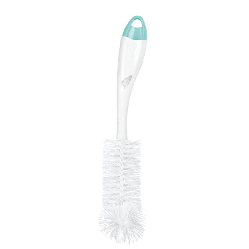 NUK Bottle Brush 2 in 1 with Teat Brush - Image 2