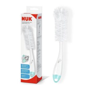 NUK Bottle Brush 2 in 1 with Teat Brush