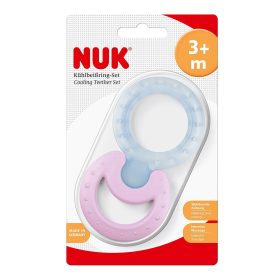 Nuk Cooling Οδοντοφυΐα Για 3 Μήνες +