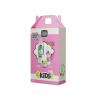 Pharmalead 4Kids Girl 2 In 1 Bubble Fun & Hair Conditioner & Deo Roll-On (Special Offer), Pack, 500ml+150ml+50ml