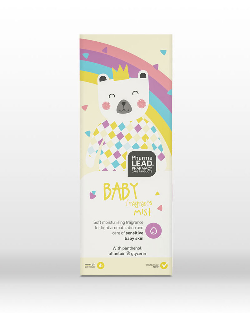 Baby Fragrance Mist pharmalead