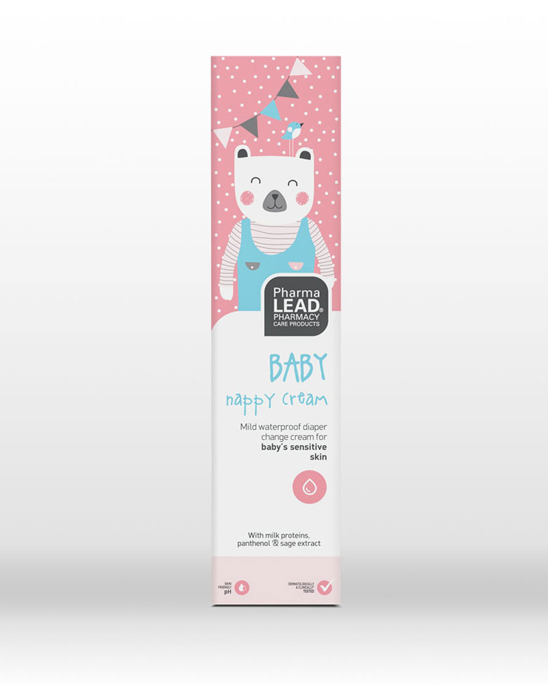 Baby Nappy Cream pharmalead