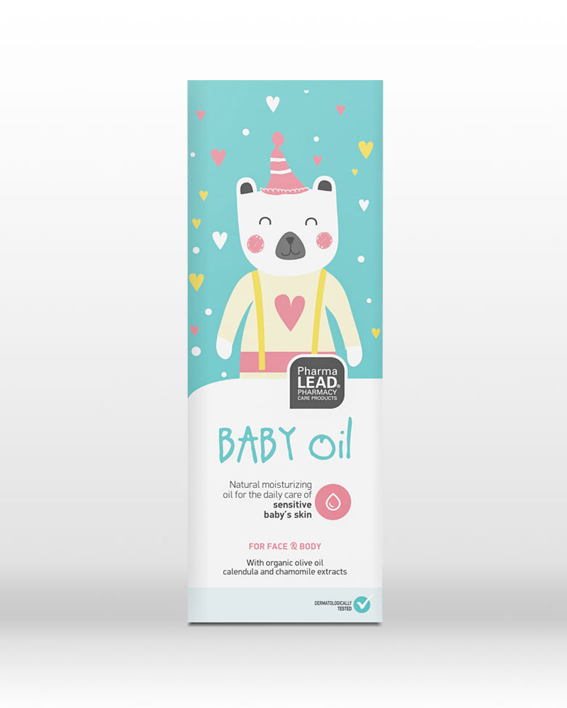 Baby Oil pharmalead