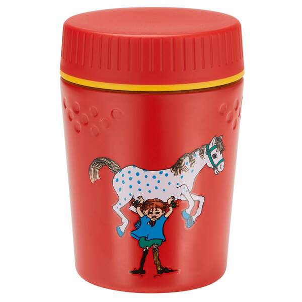 TRAILBREAK ΚΑΝΆΤΑ ΜΕΣΗΜΕΡΙΑΝΟΎ ΓΕΎΜΑΤΟΣ 400 PIPPI RED - Δοχείο θερμός - Image 2