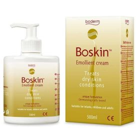 Boskin Emollient Cream 500ml