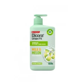 Dicora Αφρόλουτρο Γαλάκτωμα & Πεπόνι - 825ml
