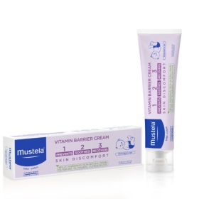 MUSTELA VITAMIN BARRIER CREAM