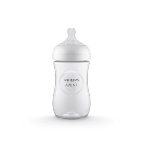 Philips Avent Natural Response Baby Bottle 1m+ 260ml
