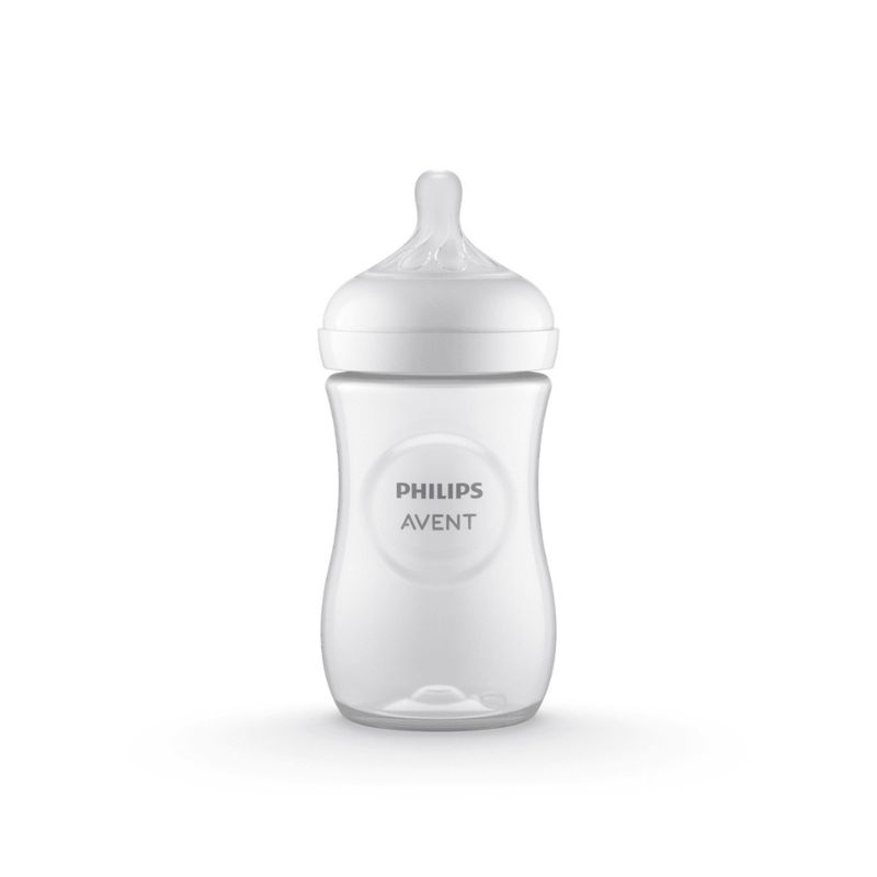 Philips Avent Natural Response Baby Bottle 1m+ 260ml