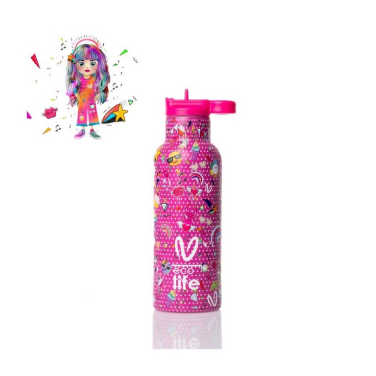 Ecolife x Vasiliki Rainbow 500ml