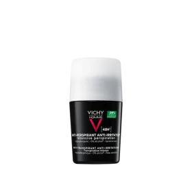 VICHY HOMME Αντιιδρωτικό Αποσμητικό & Καταπραϋντική Δράση 48H