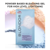 Wella Blondor Geli 1+3 Powder Based Bleaching Gel, 20g