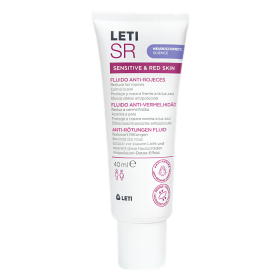 LETISR Anti-Redness Fluid