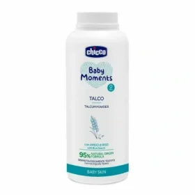 Chicco Baby Moments Talco Βρεφική Πούδρα για Aλλαγή Πάνας 150g