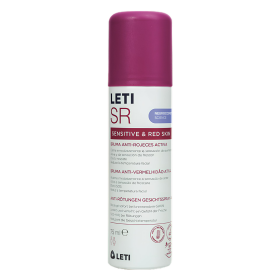 LETISR Anti-Redness Mist Active