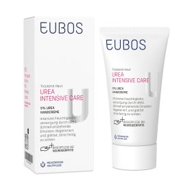 EUBOS UREA INTENSIVE CARE 5% UREA ΚΡΕΜΑ ΧΕΡΙΩΝ
