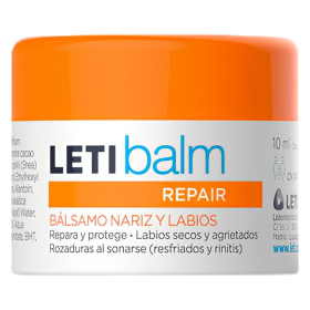 Paediatric LETIbalm, repair balm for nose and lips