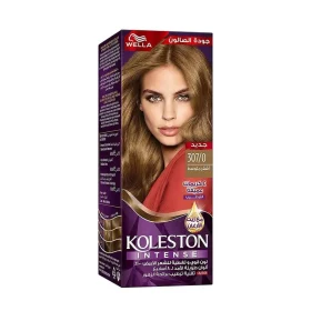 Wella Koleston Intense Hair Color - Medium Blonde 307/0