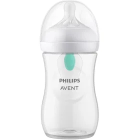 Philips Avent Baby Bottle Natural Response AirFree Vent 3-6m