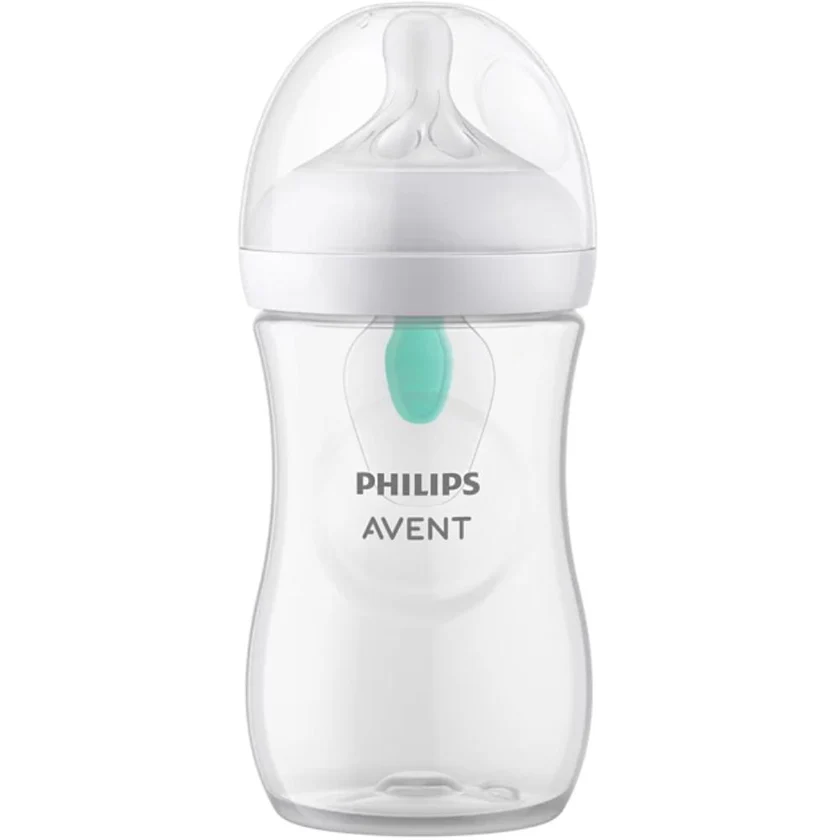Philips Avent Baby Bottle Natural Response AirFree Vent 3-6m