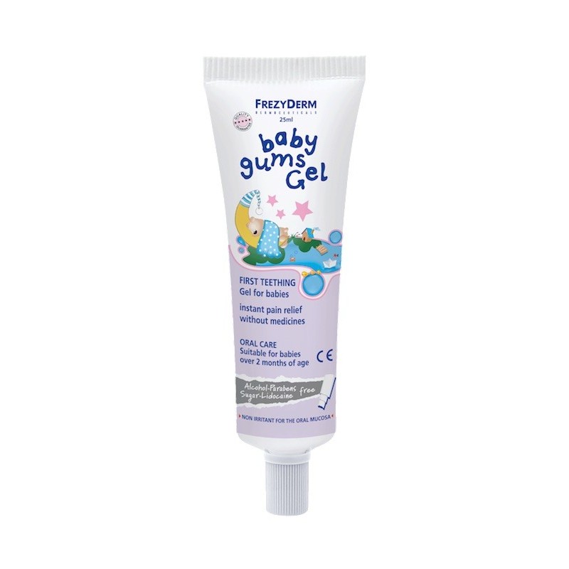 frezyderm Baby Gums Gel 25ml