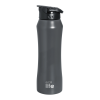 EcoLife Grey Thermos 550ml | Με Εσωτερικό Καλαμάκι