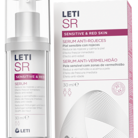 LETISR Serum Anti-Redness