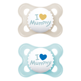 MAM Original I Love Mummy 2–6M