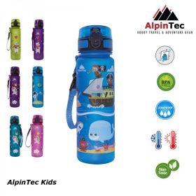 Παγούρι 500ml Kids Alpin Tec