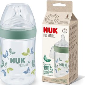 NUK Μπιμπερό For Nature ,260ml