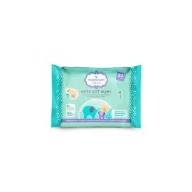 Pharmasept Baby Care Extra Soft Wipes - 30pcs