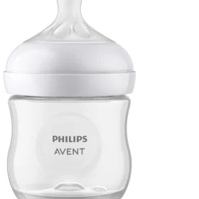 Philips Avent Baby bottle Natural Response 0m+ 125ml