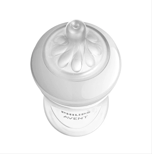 Philips Avent Baby bottle Natural Response 0m+ 125ml - Image 2