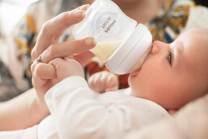 Philips Avent Baby bottle Natural Response 0m+ 125ml - Image 3