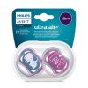 Philips AVENT Ultra Air  Πιπίλα 18M+ 2 τεμάχια