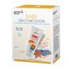 Panthenol Extra Promo Baby Sun Care Spf50 Face & Body Lotion 200ml & Δώρο 2 Παιχνιδάκια Άμμου
