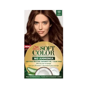 Wella Soft Color 50 Light Brown