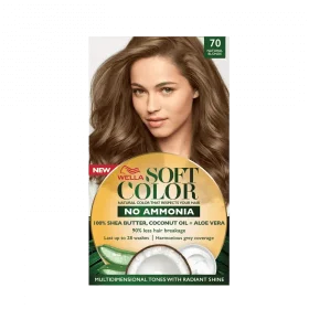Wella soft color 70 Natural Blonde