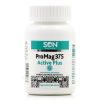 SON ProMag375 Active Plus (60tabs) - Συμπλήρωμα Μαγνησίου 4 Μορφών με Βιταμίνες Β6 & D3