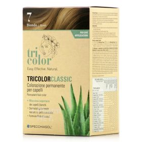 Tricolor Classic 7 Blonde