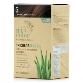 Tricolor classic - hair dye 5 coffee brown