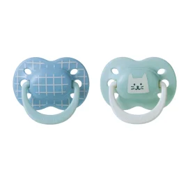 Tommee Tippee Ultimate Fit Soother 0-6M Boy