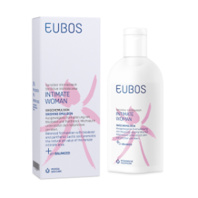 EUBOS INTIMATE WOMAN WASHING EMULSION