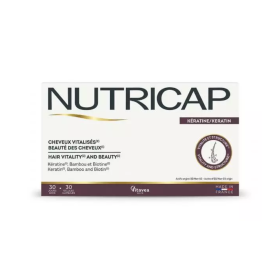 Nutricap Keratin Beauty & Vitality 30 Caps