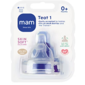 MAM Θηλή 1 0+ μηνών