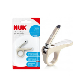 Nuk Baby Nail Clippers Νυχοκόπτης για τα Νύχια των Μωρών 1τμχ