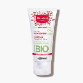 Nursing comfort balm - certified Organic