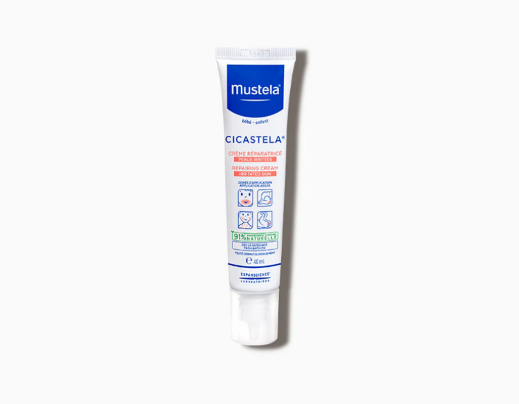 Cicastela Moisture recovery cream