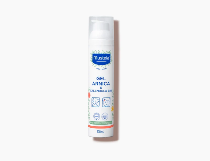 Arnica gel with Organic calendula